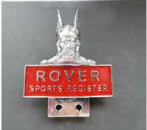 Classic RSR Badge
